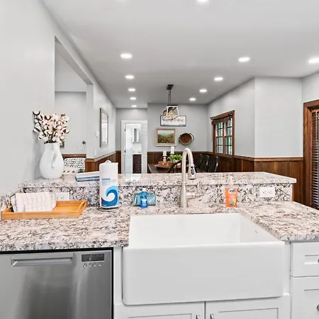 3Br Cozy Cabin Perfect For Family Getaway